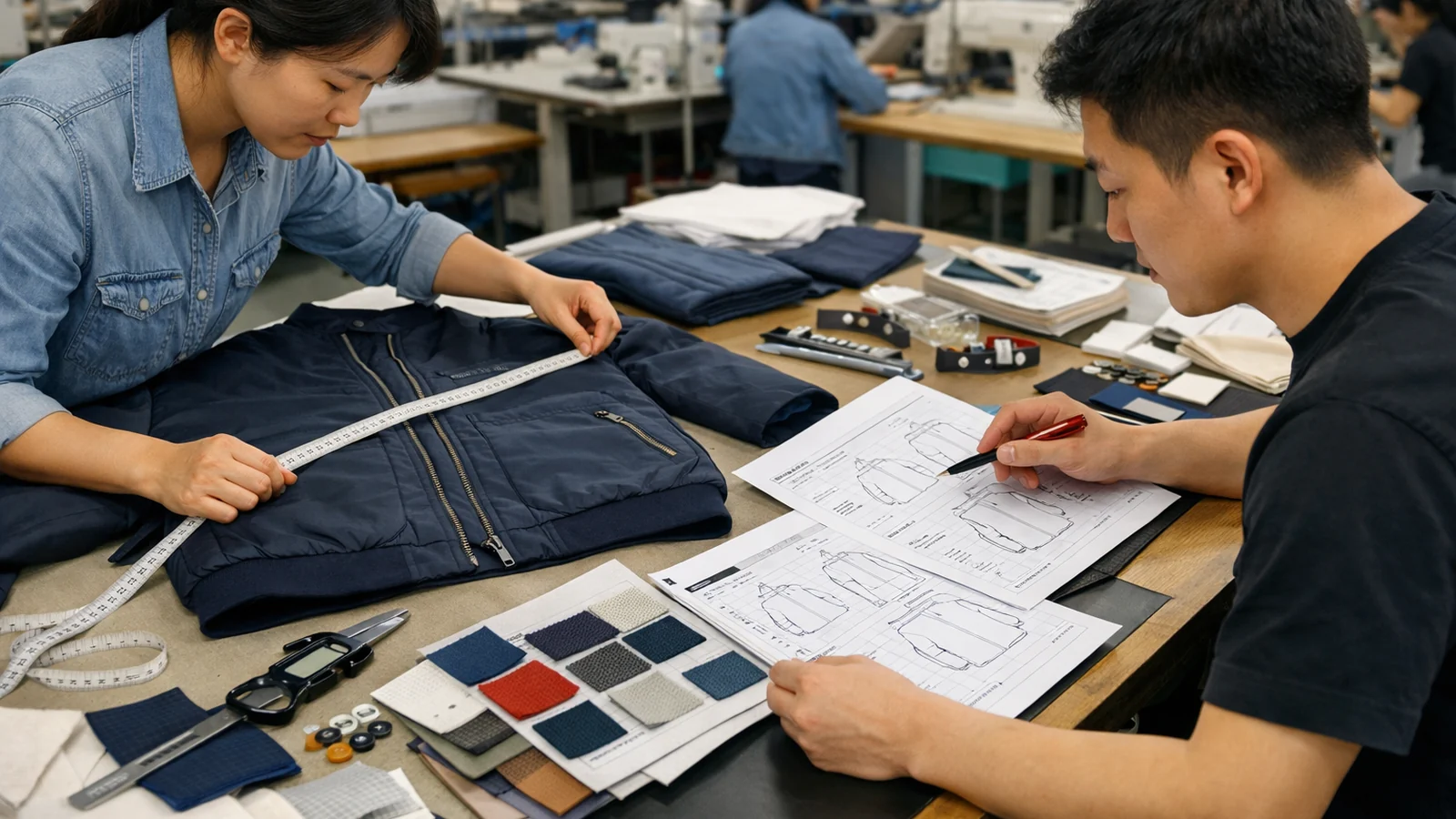 Key development checkpoints