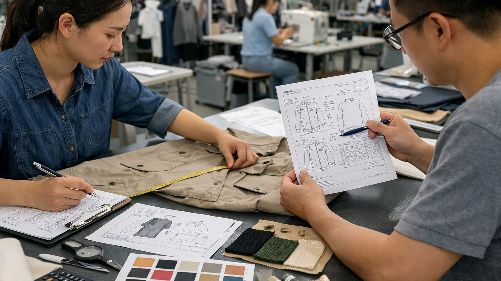 How to Compare Two Private Label Clothing Suppliers More Effectively for How to Compare Two Private Label Clothing Suppliers More Effectively