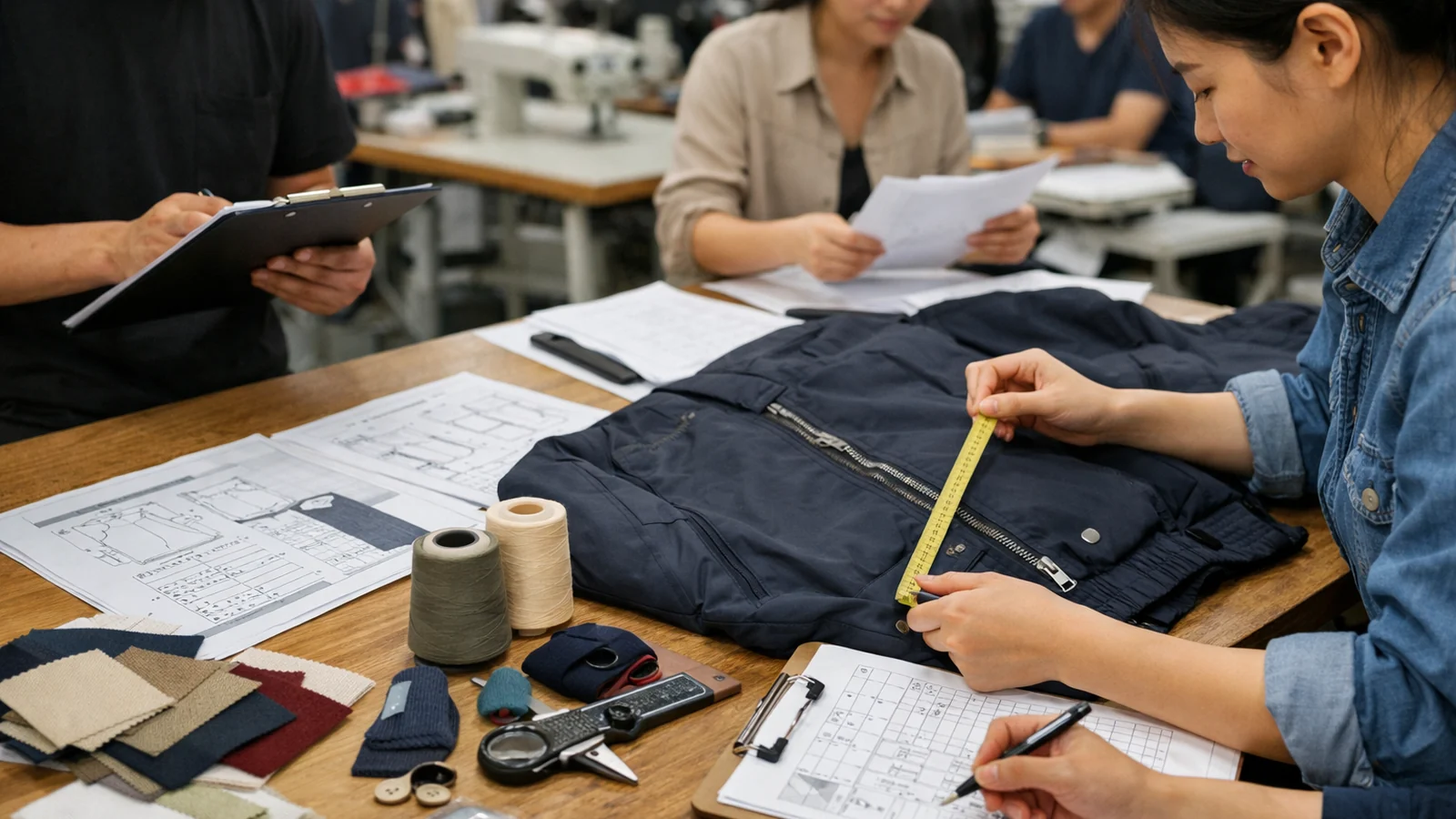 Avoidable rework in development for How to Compare Two Private Label Clothing Suppliers More Effectively