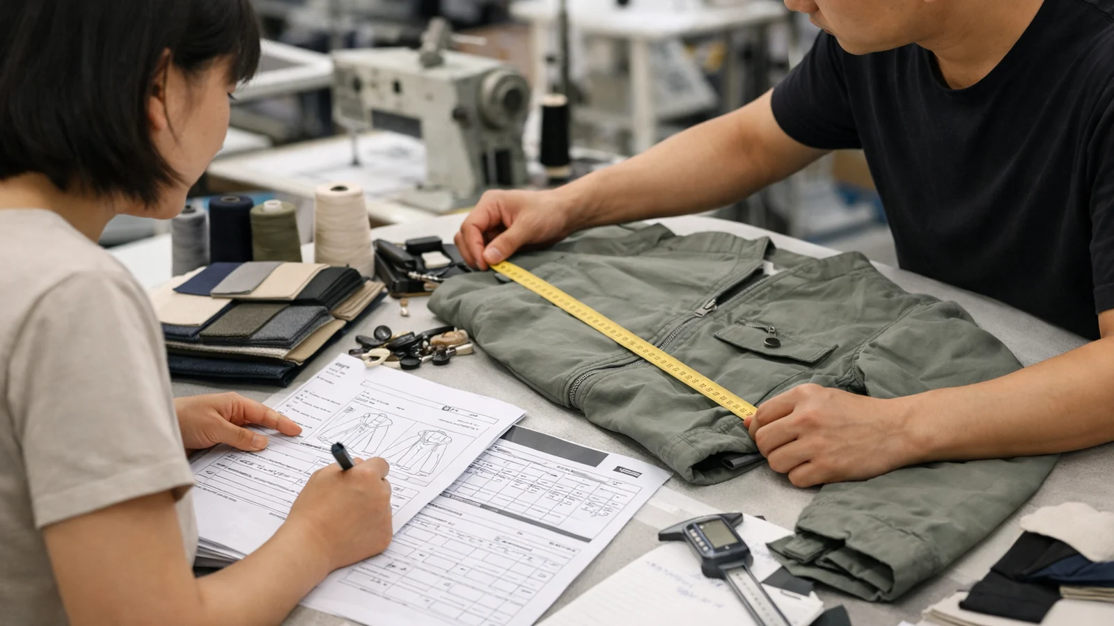 Key development checkpoints