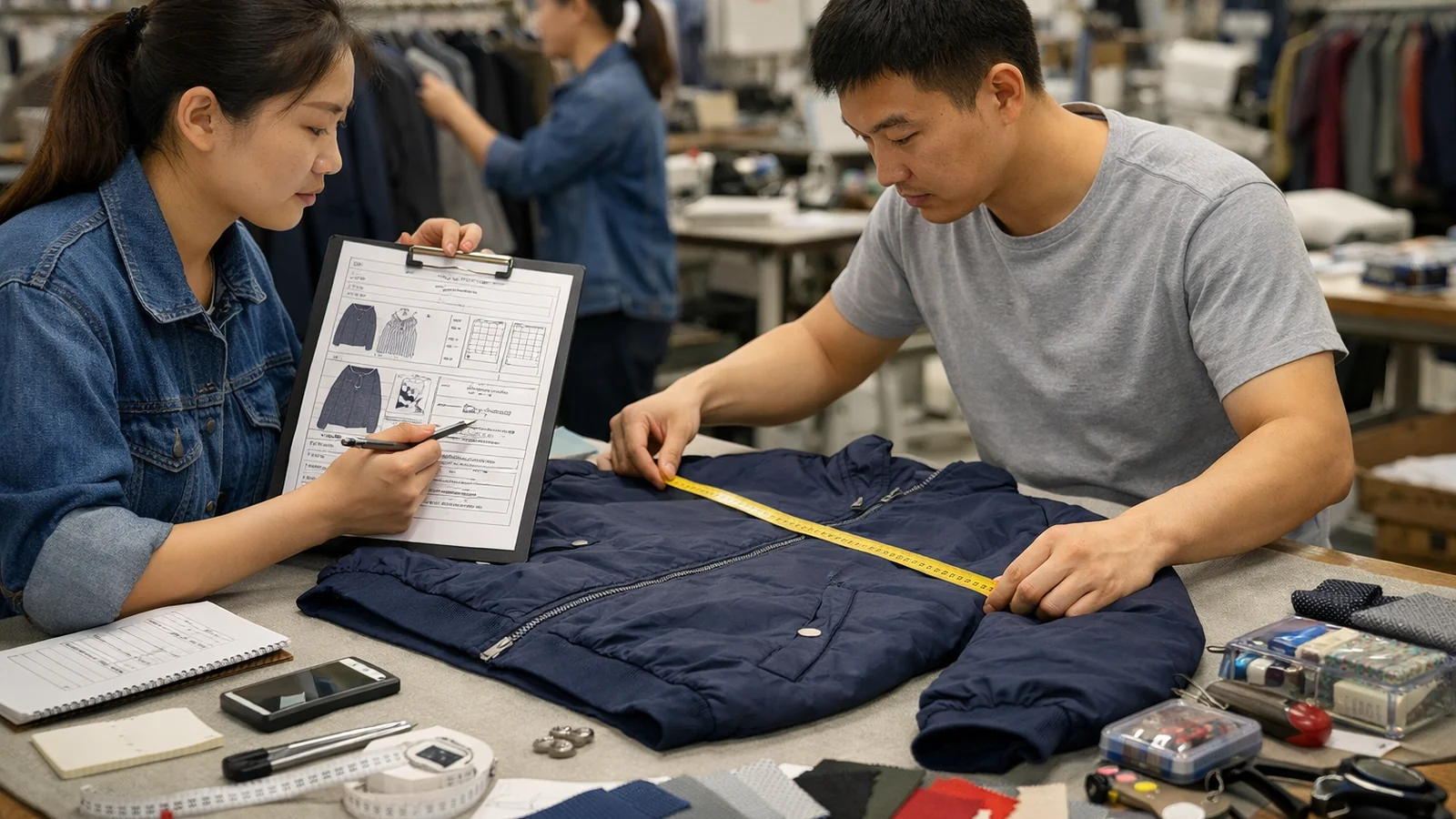 Key development checkpoints