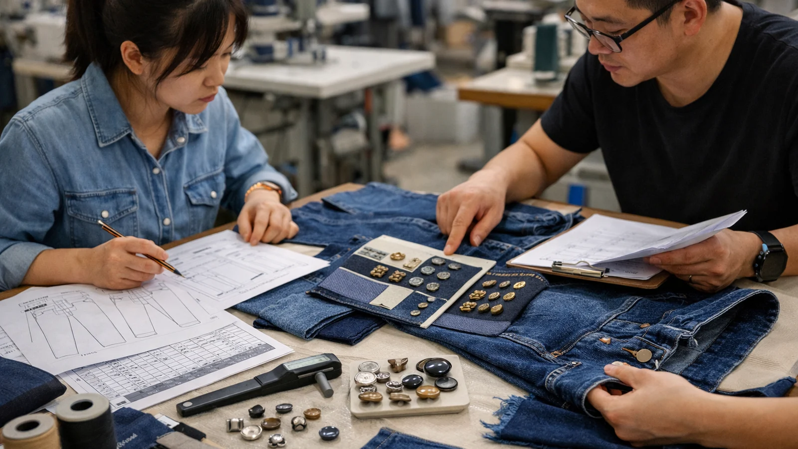 Key development checkpoints