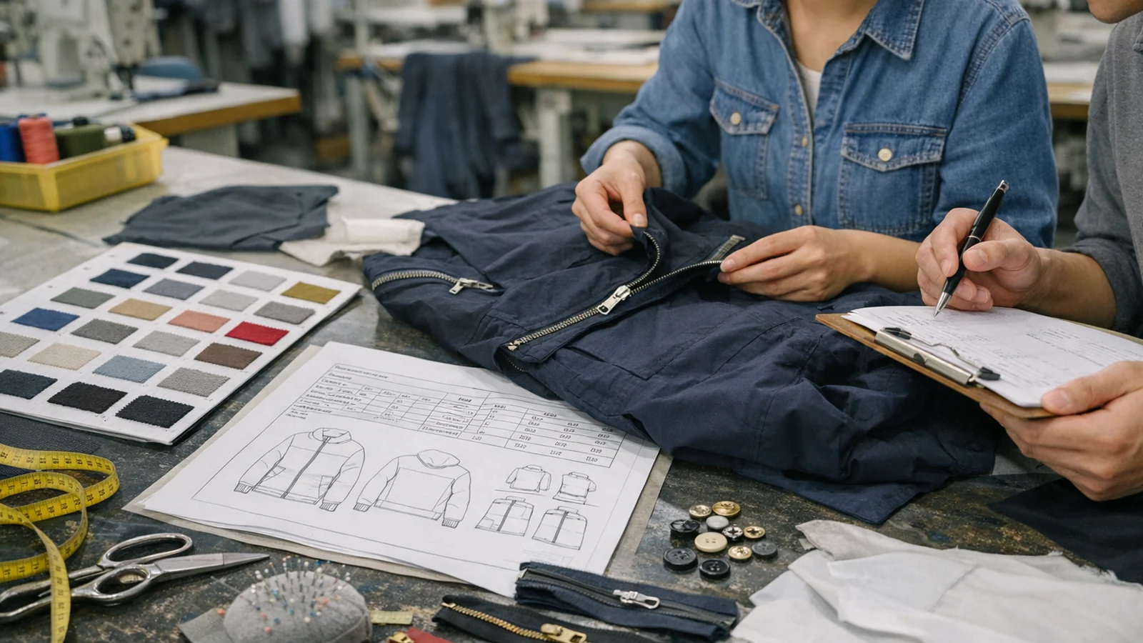 Key development checkpoints