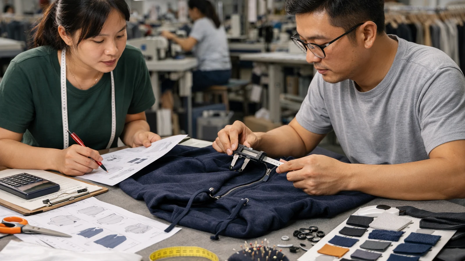The mistake that usually creates avoidable rework in a real apparel production context for the StitchQuote guide How to Keep Premium Basics from Looking Too Generic
