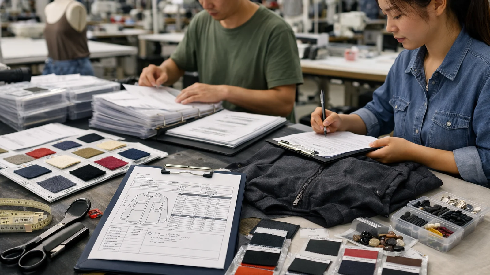 Key development checkpoints