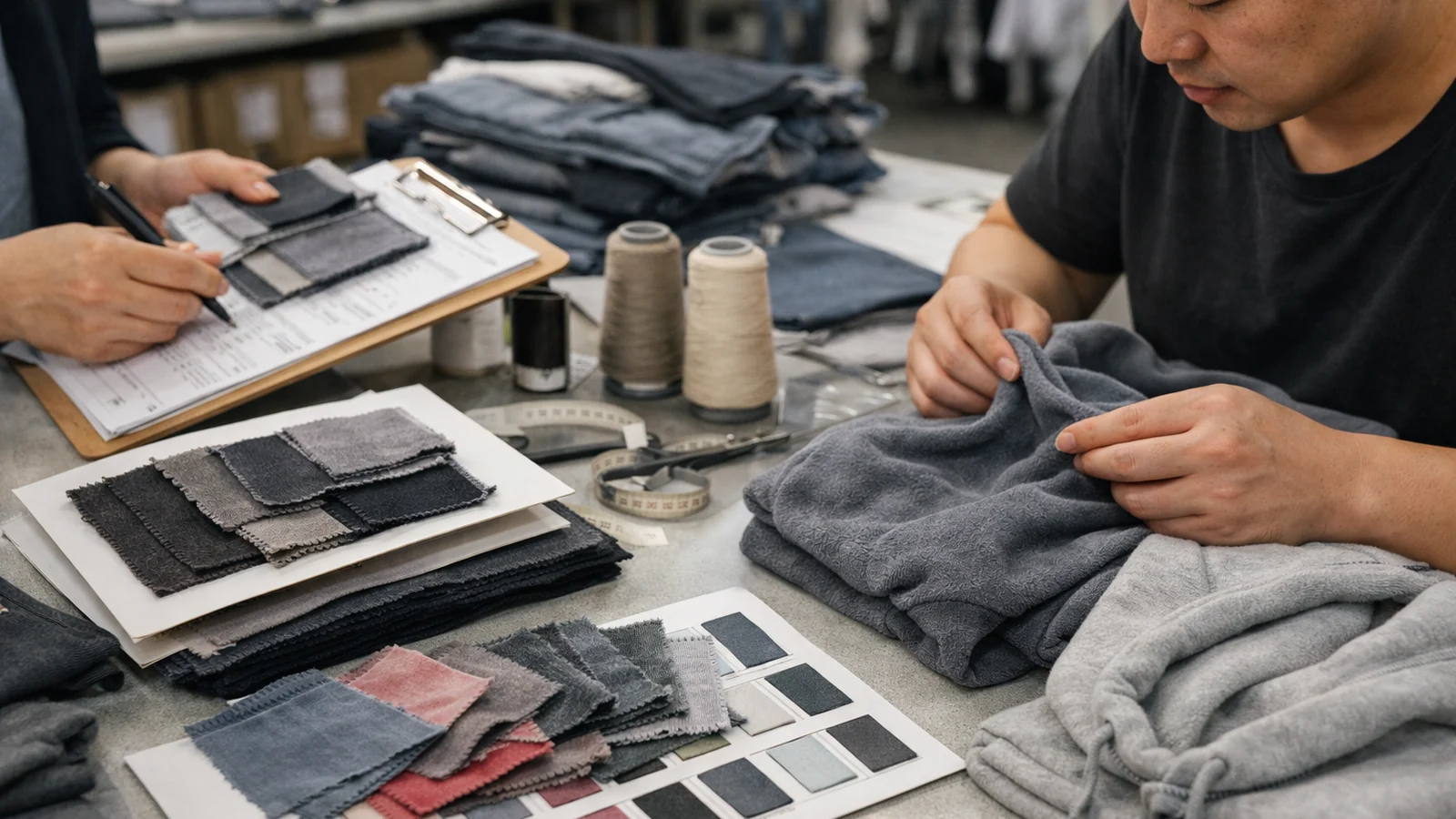 Planning a vintage wash tee program for better consistency