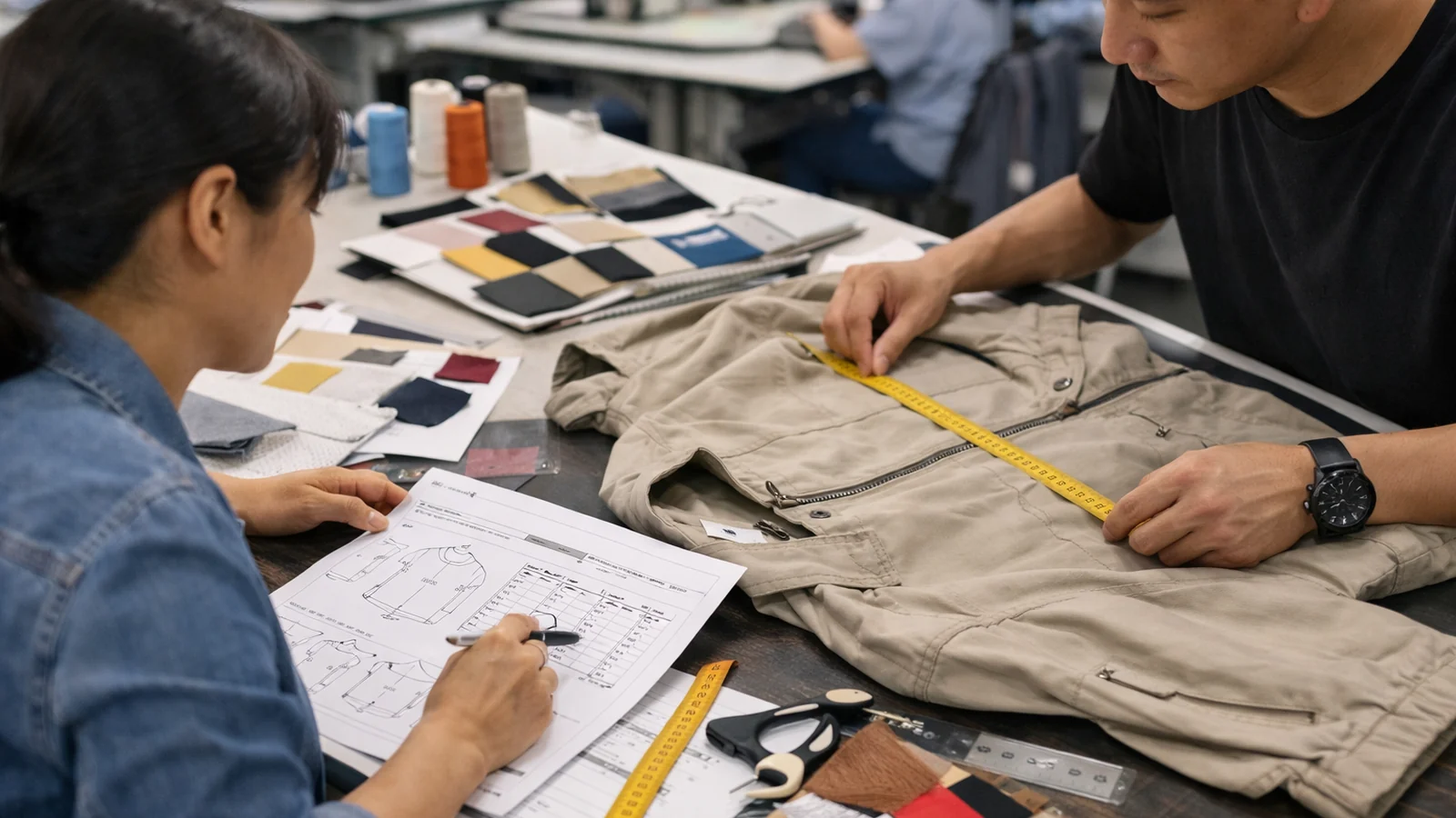 Key development checkpoints