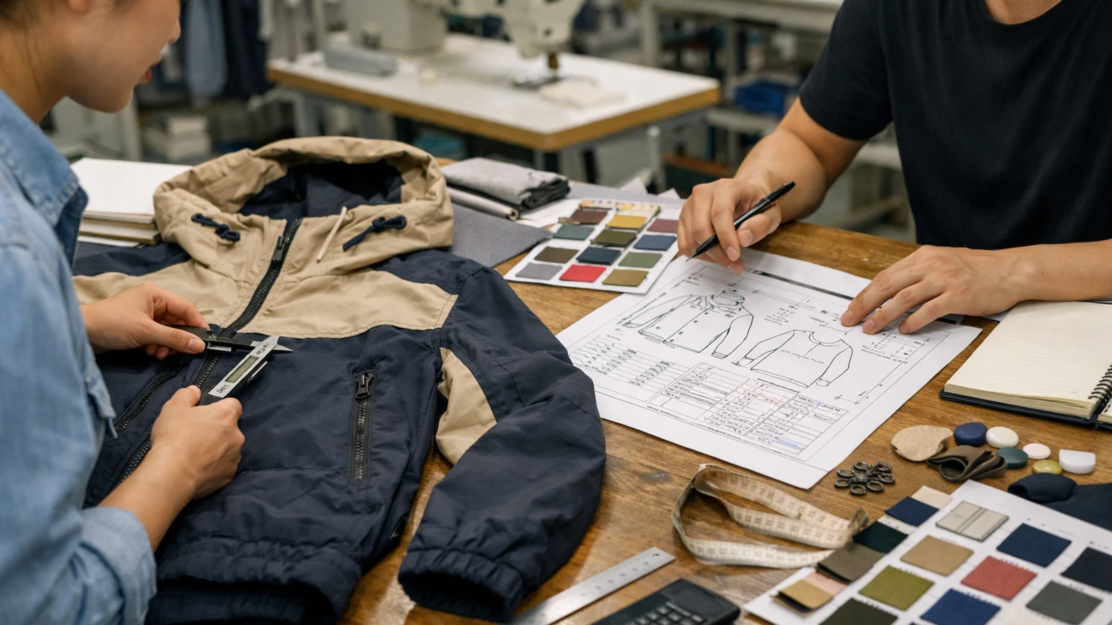 Reducing revision pressure without forcing faster decisions