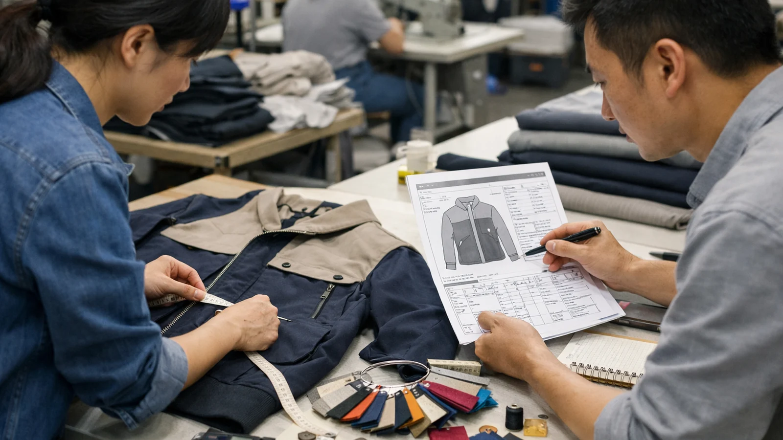 Key development checkpoints