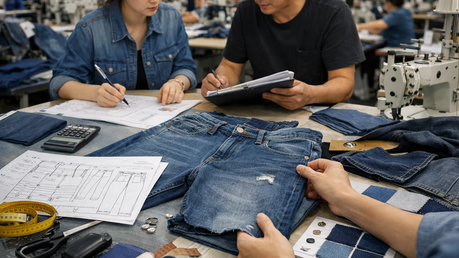 Key development checkpoints