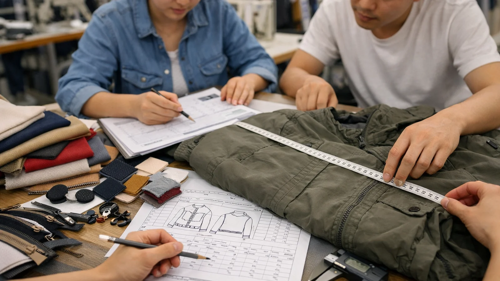 What useful first-order feedback actually looks like for How to Use First-Order Feedback to Build a Better Second Drop