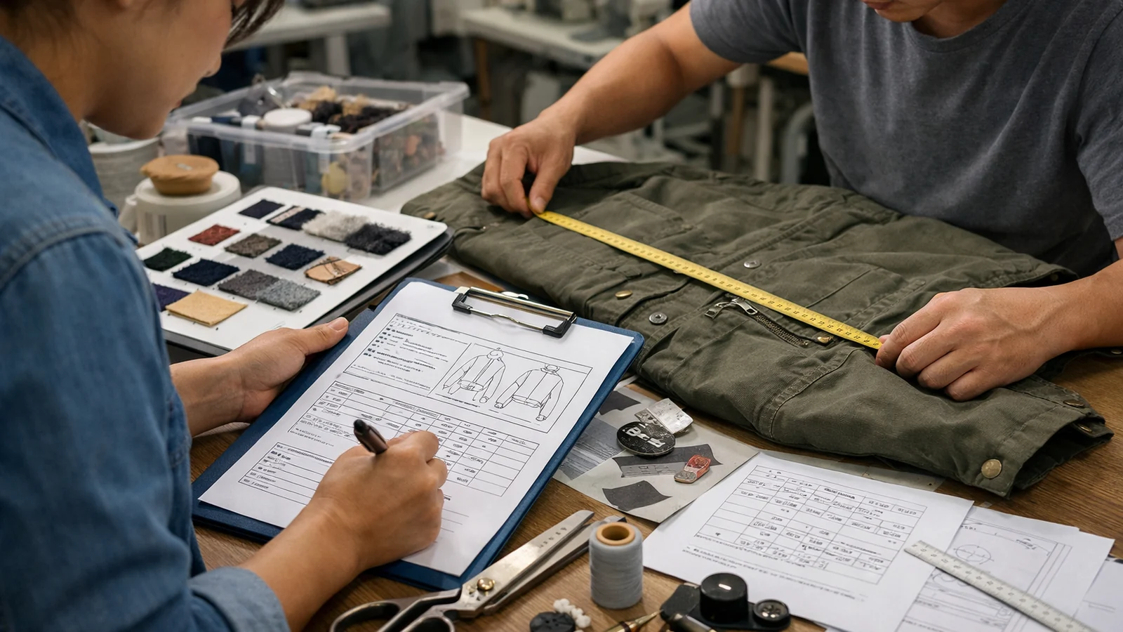 Key development checkpoints