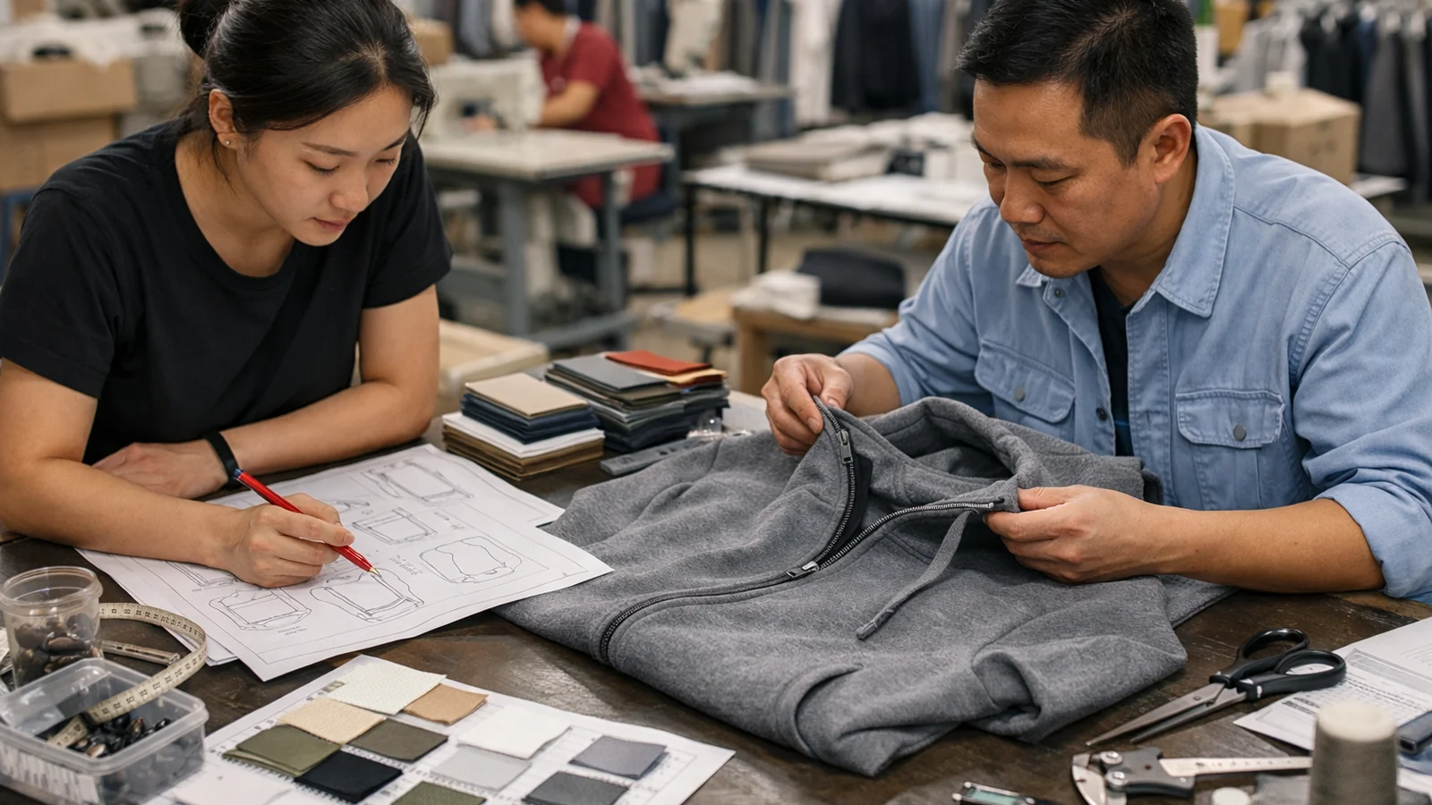 The common mistake that weakens the result