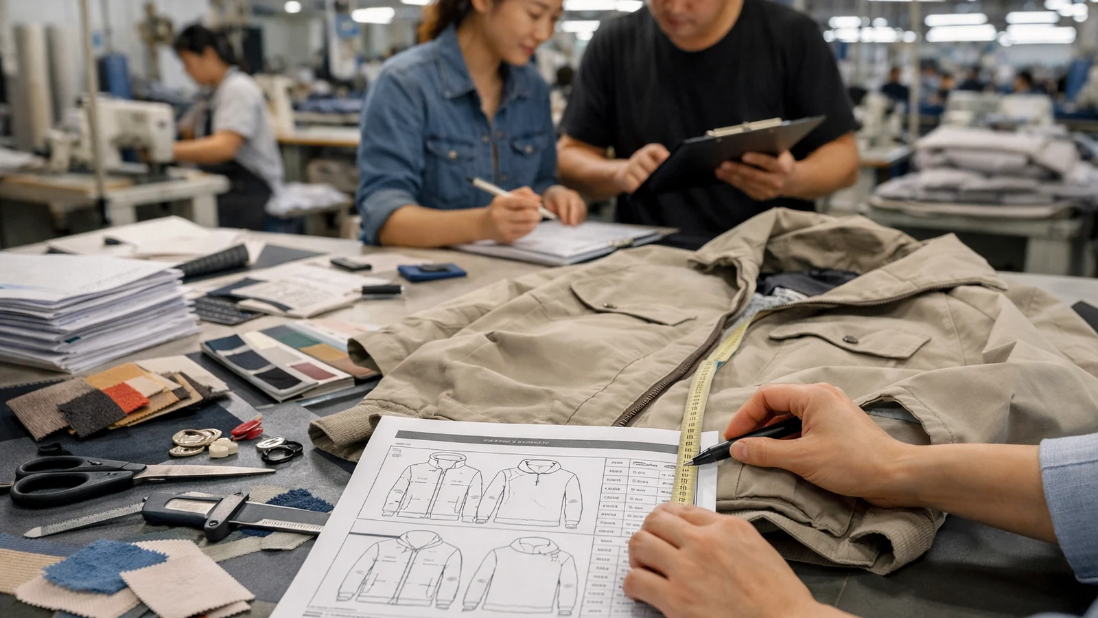 Why private Label Clothing Manufacturer in China for Startup Brands matters more than it first appears
