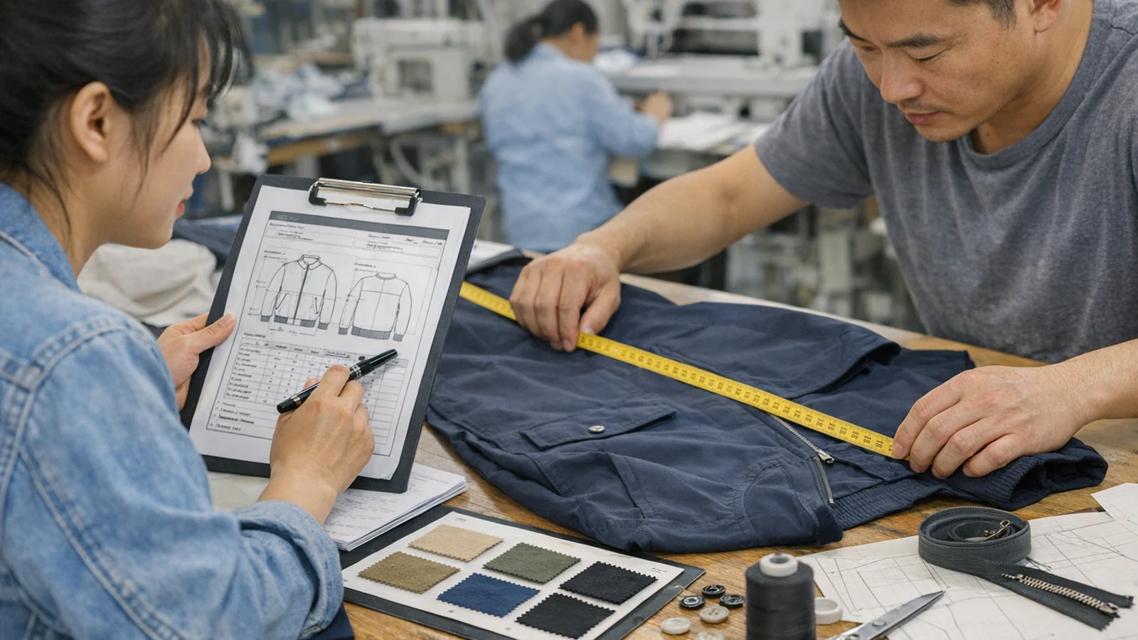 The common mistake that weakens the result