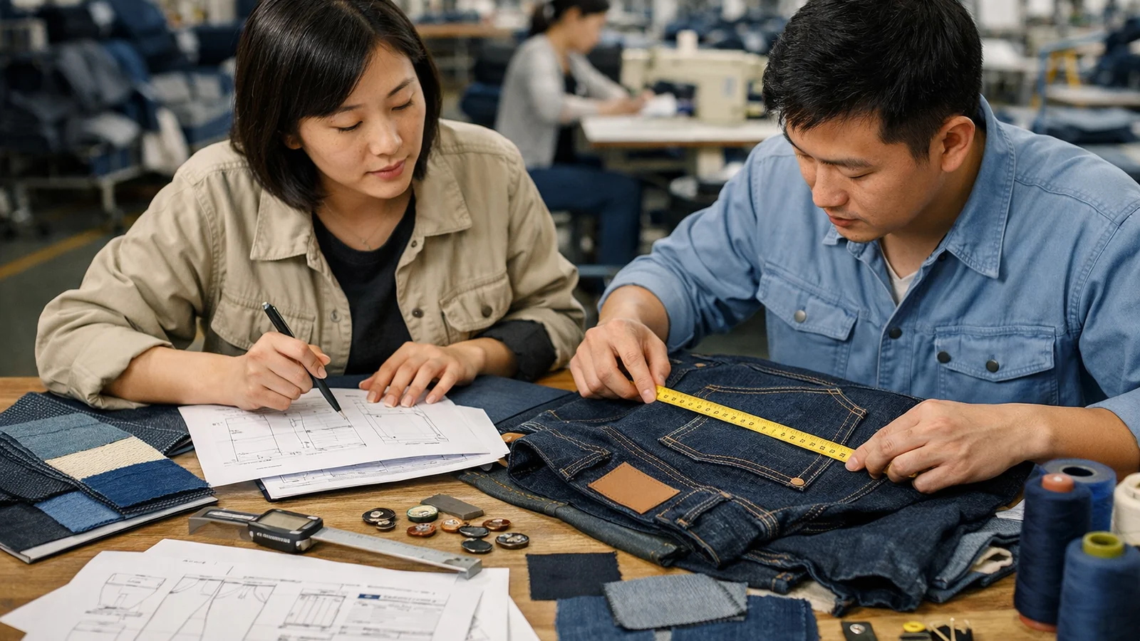 Why private Label Denim Manufacturer for Small-Batch Brands matters more than it first appears