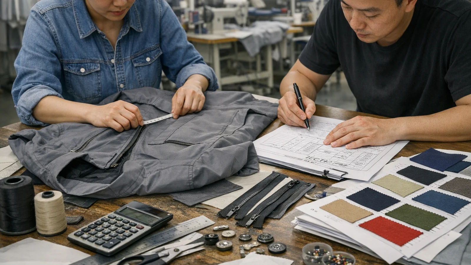 The trade-off buyers often misread for Sampling Cost vs Bulk Cost: Why Buyers Should Not Treat Them the Same