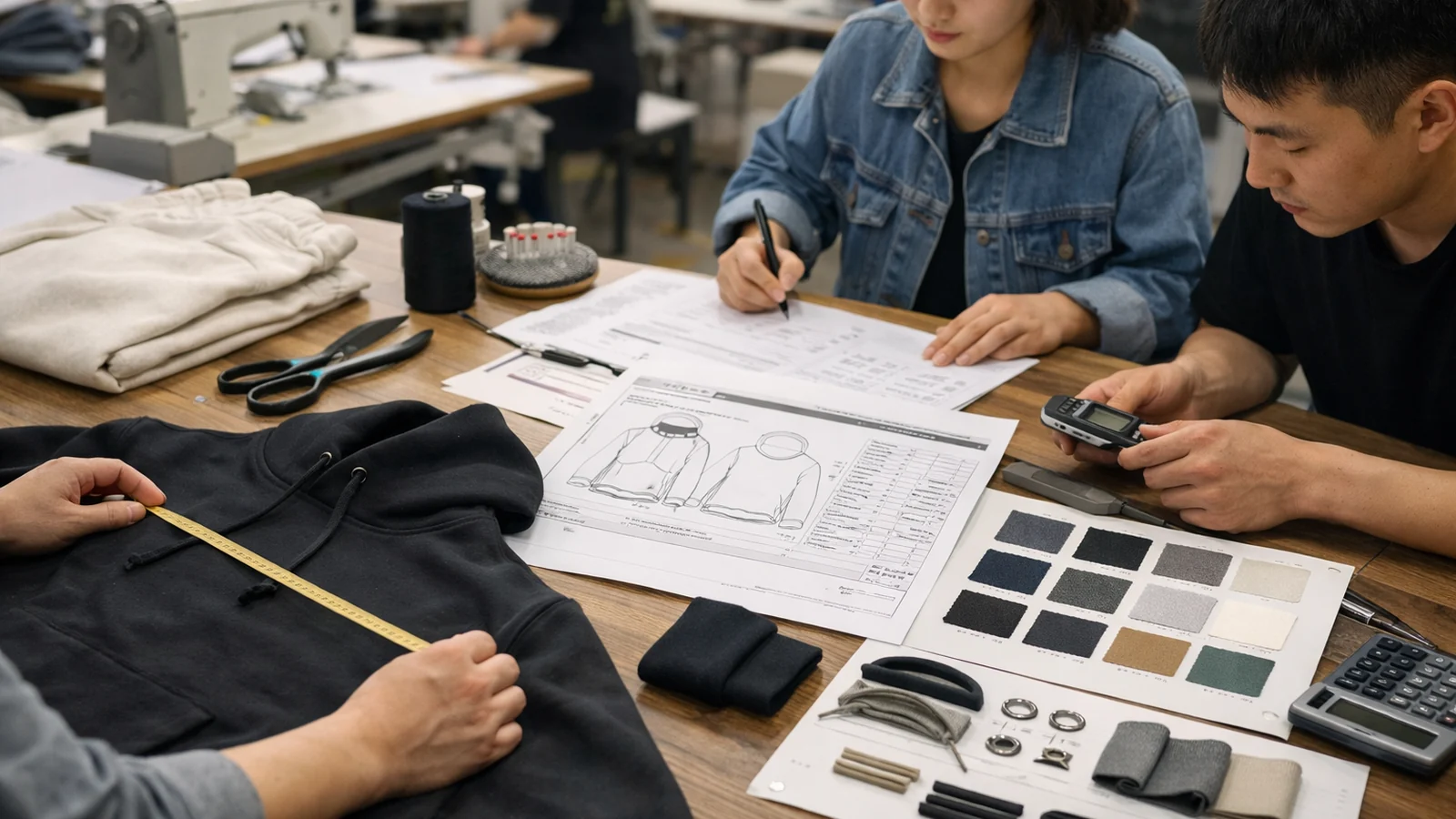 Why streetwear Manufacturer in China for Heavyweight Programs matters more than it first appears