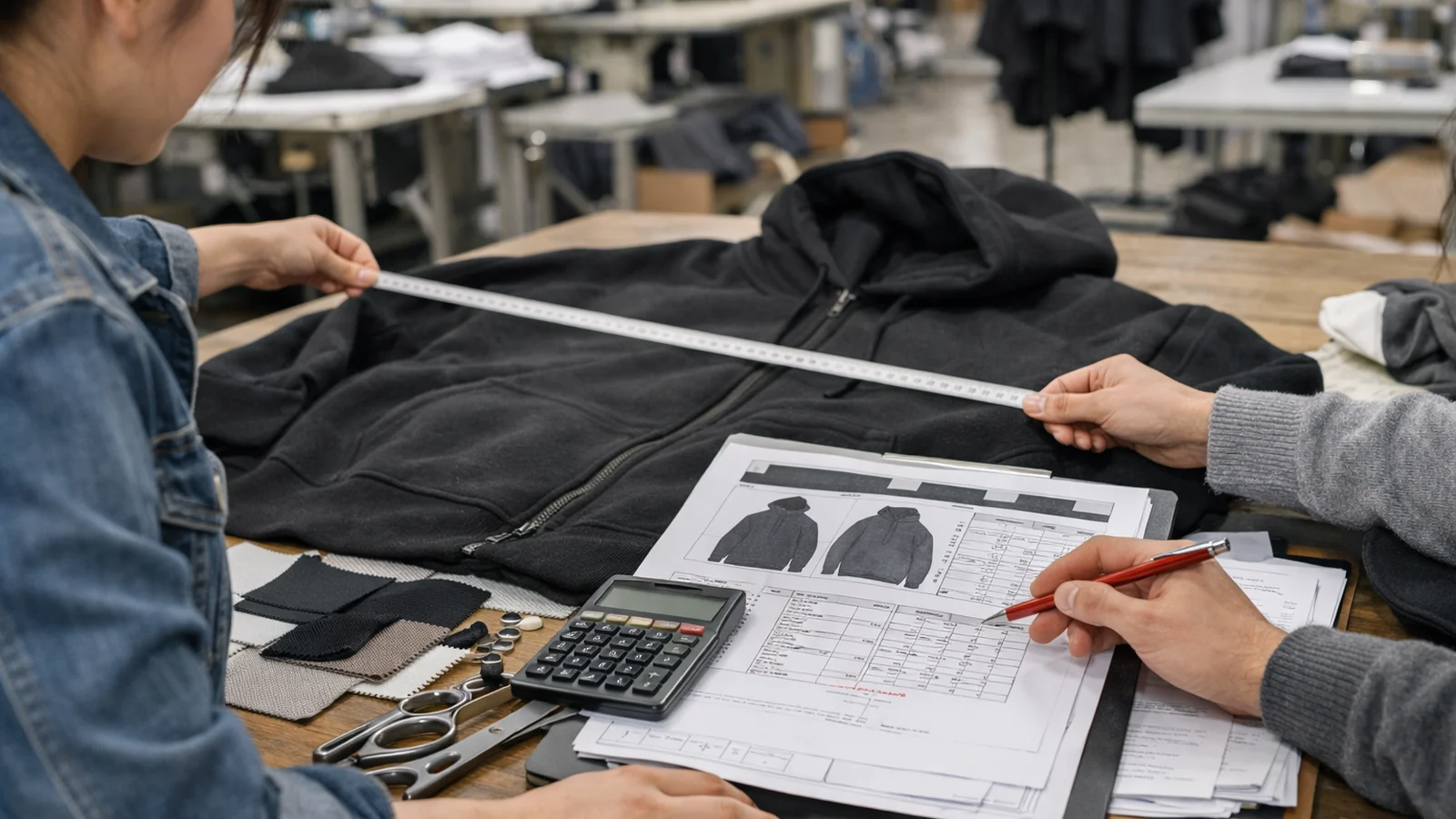 The common mistake that weakens the result