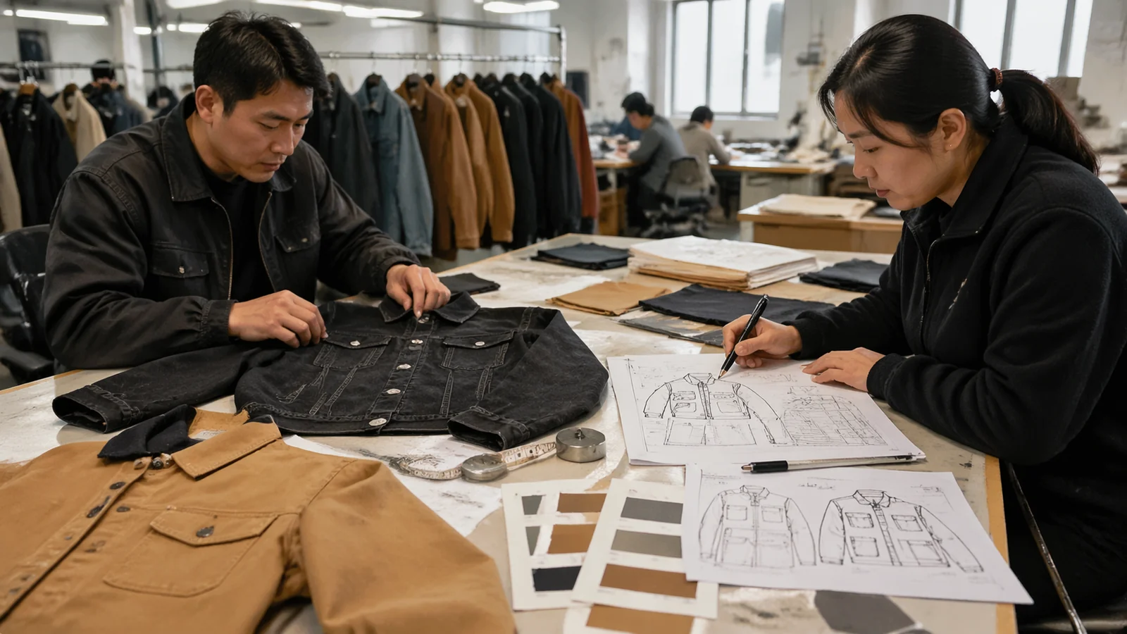 Streetwear outerwear trade-offs buyers often misread
