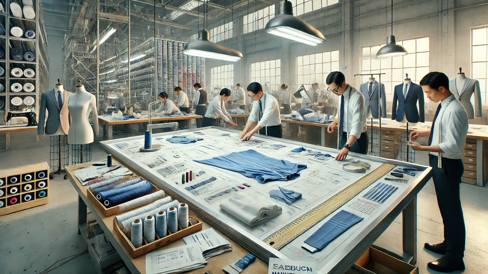Why what a Serious Clothing Manufacturer Should Ask You Back matters more than it first appears