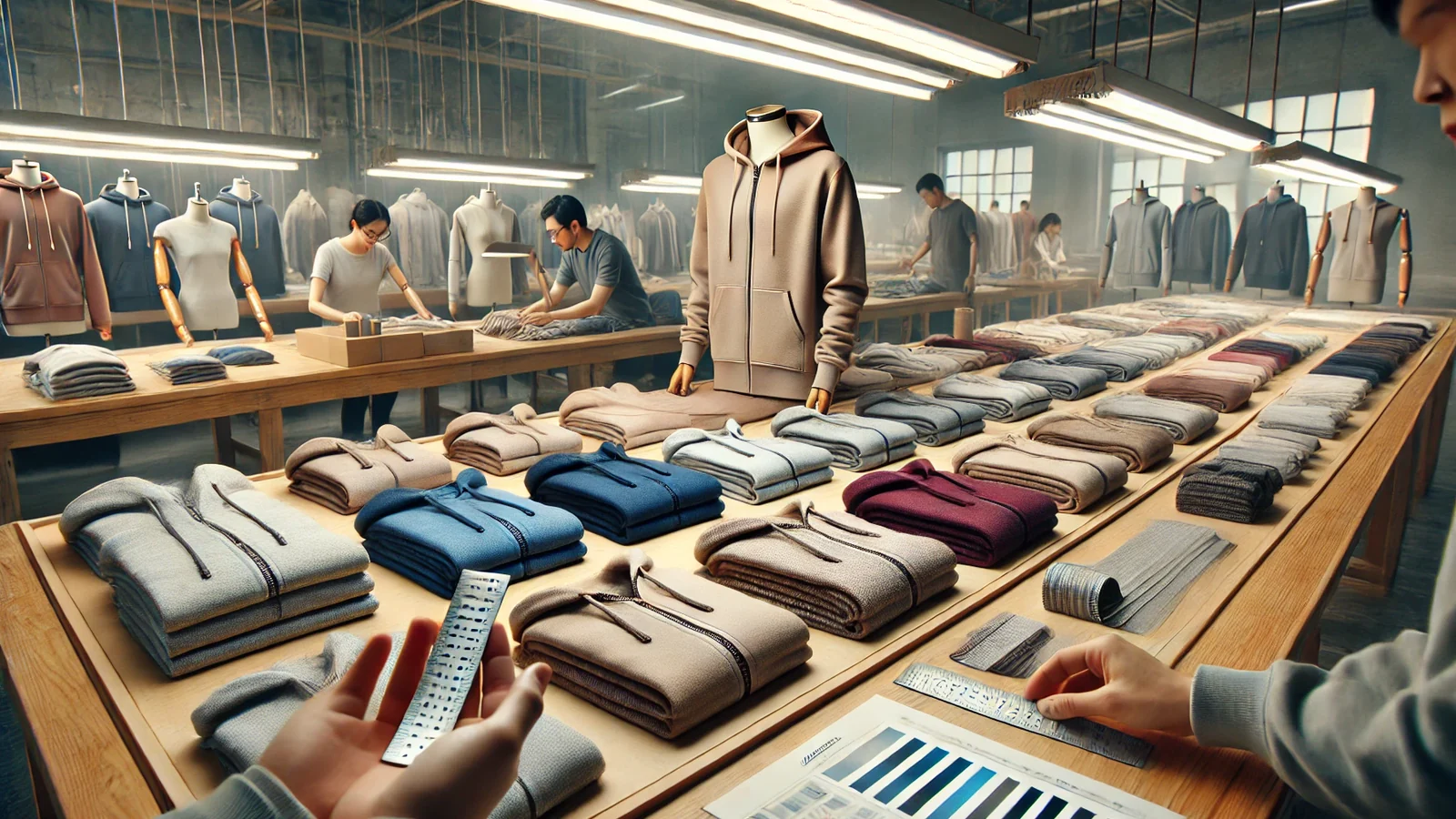 Why what Buyers Should Lock Before Approving a Zip Hoodie Sample matters more than it first appears