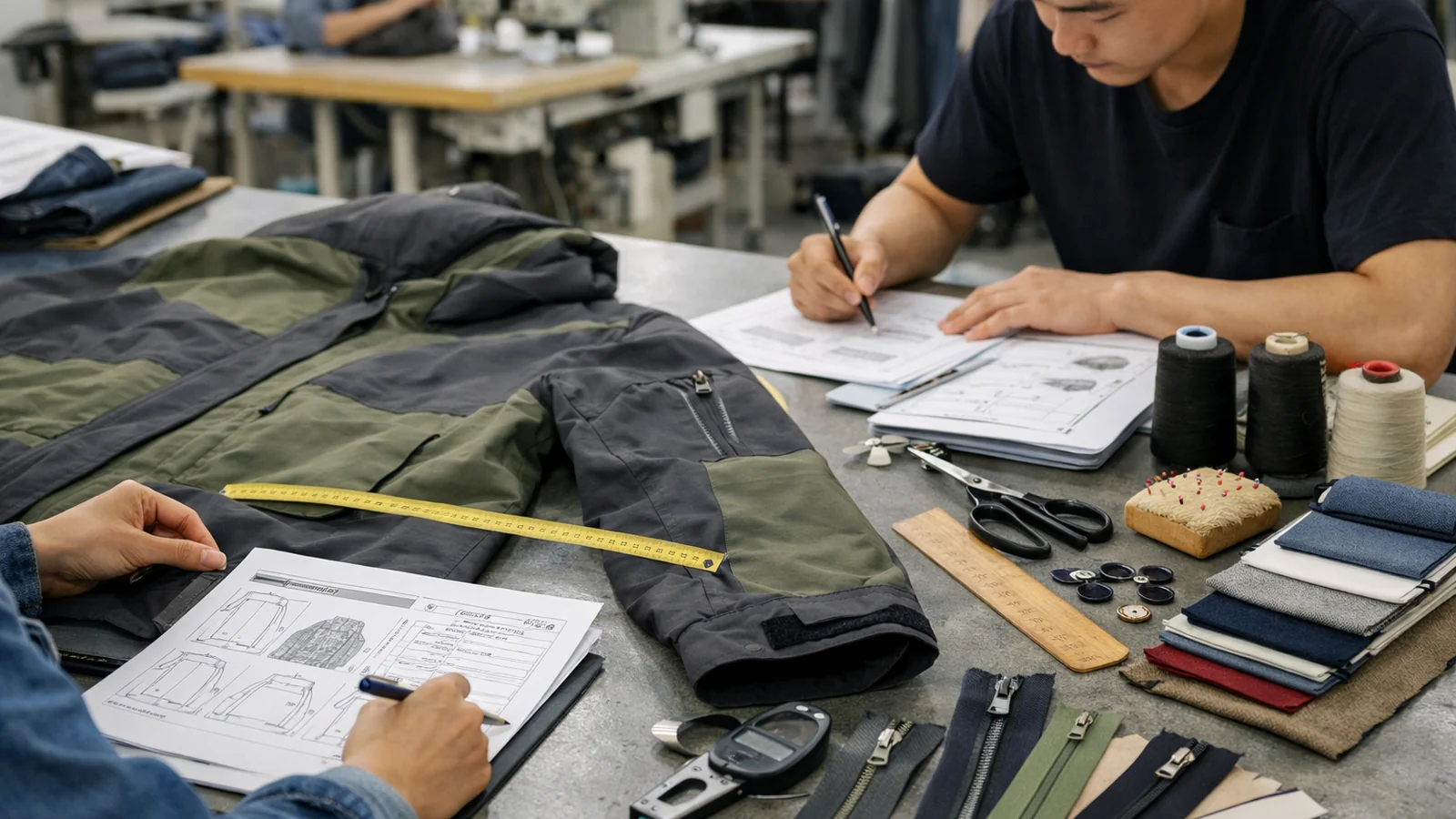 What changed and why the July 1 deadline matters in a real apparel production context for the StitchQuote guide What California's July 2026 Textile Stewardship Deadline Means for Apparel Brands