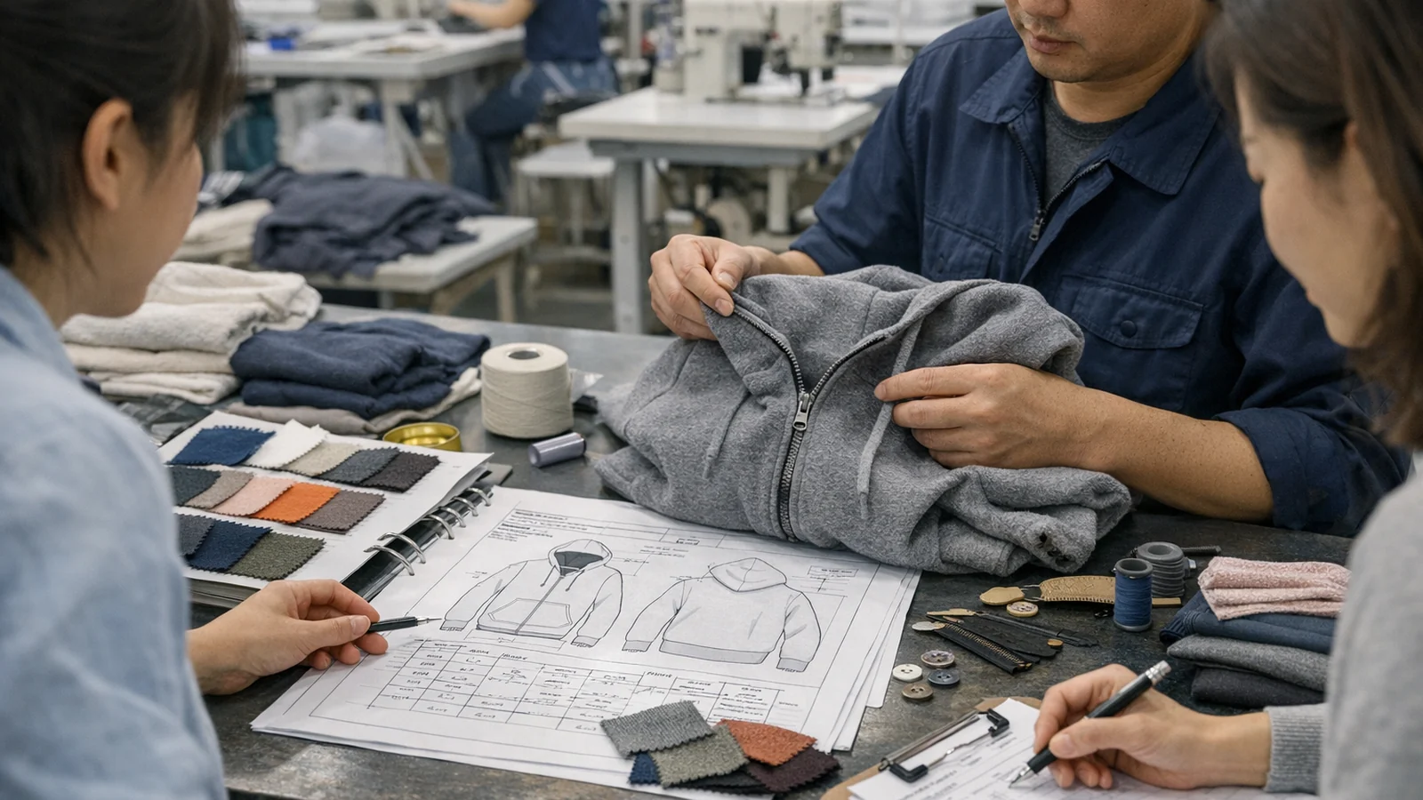 What this changes for sourcing and product planning in a real apparel production context for the StitchQuote guide What California's July 2026 Textile Stewardship Deadline Means for Apparel Brands