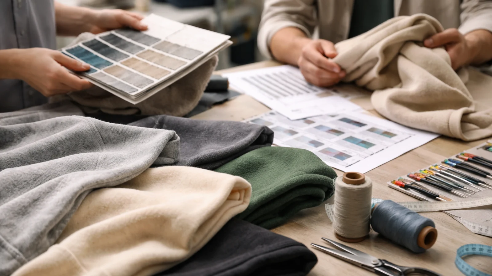 Why what Factories Need Before They Can Price a Custom Hoodie Correctly matters more than it first appears