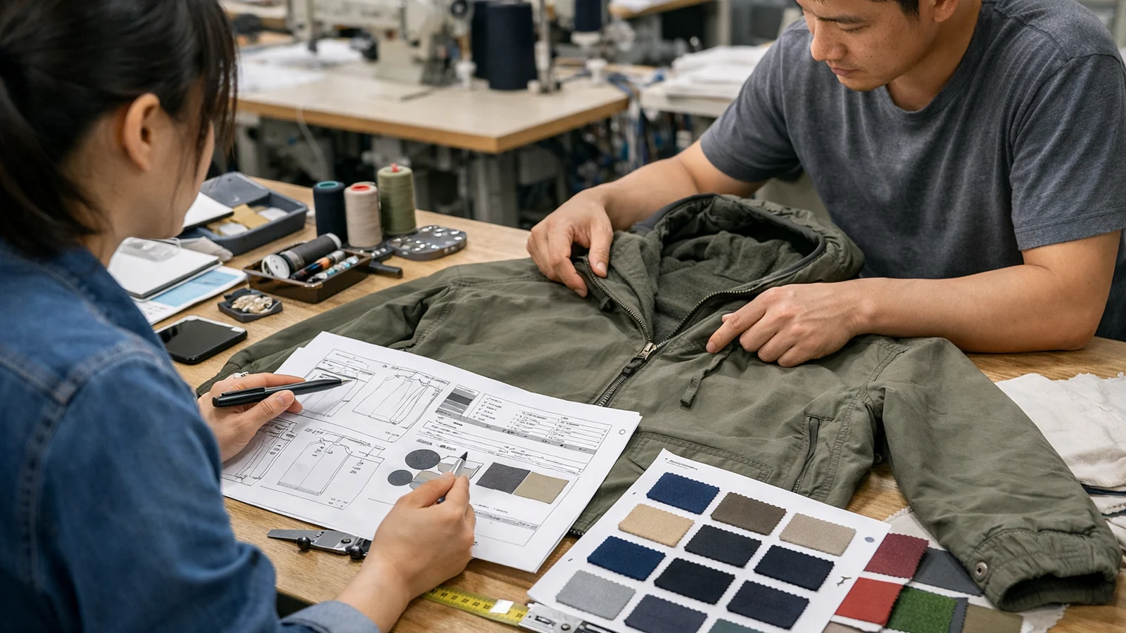 How factories use it in development