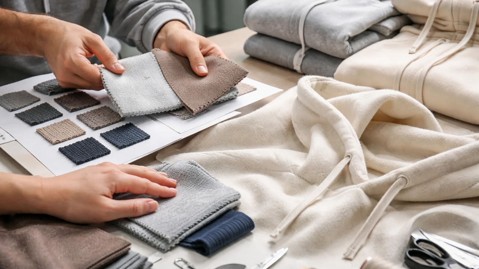 How factories separate premium basics from streetwear hoodies for What Makes a Premium Basics Hoodie Different from a Streetwear Hoodie