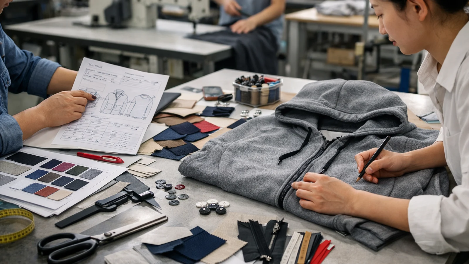 Why the decision order matters in private label development for What Private Label Details Buyers Should Decide Before Sampling