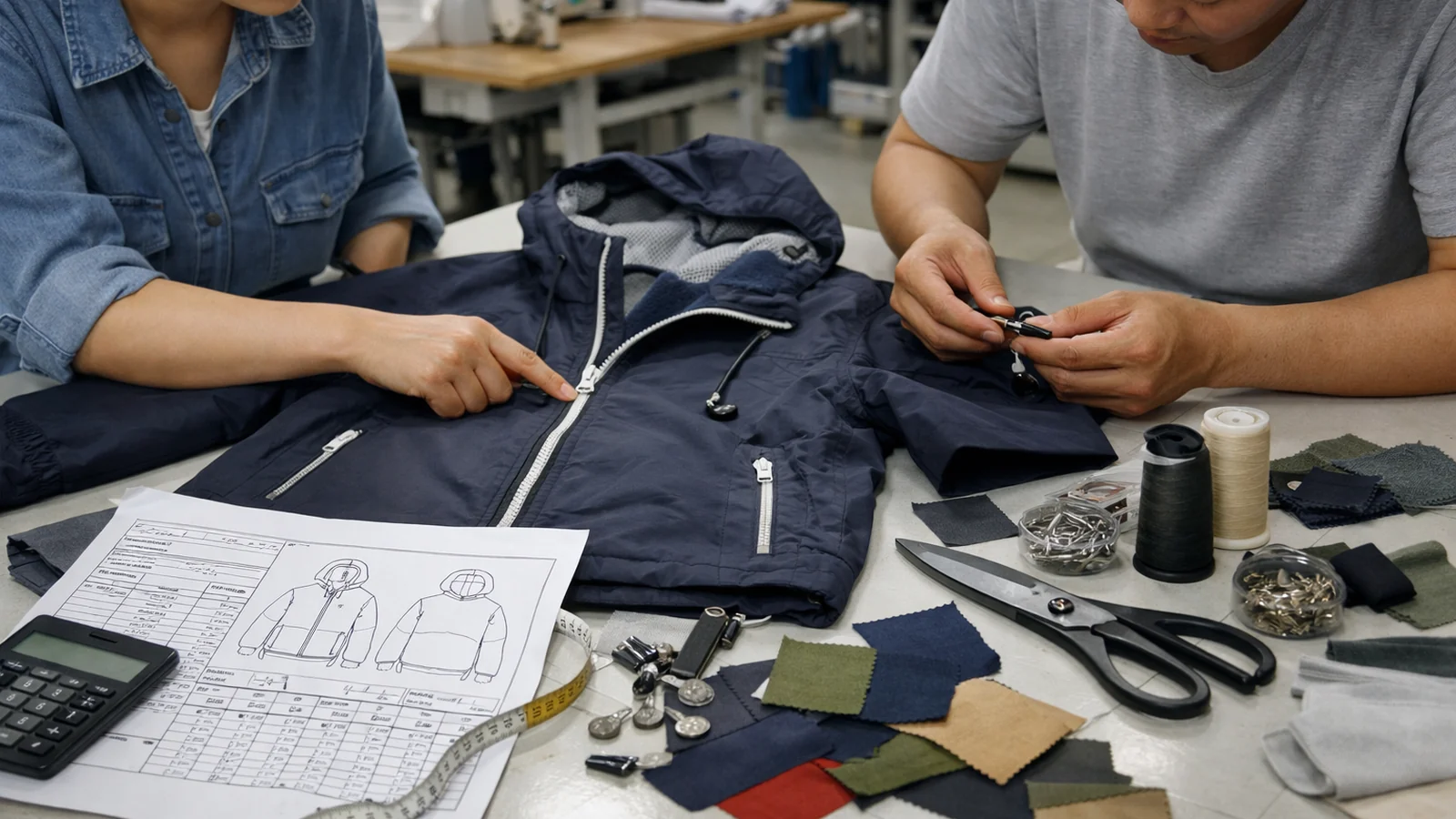 The common mistake that weakens the result