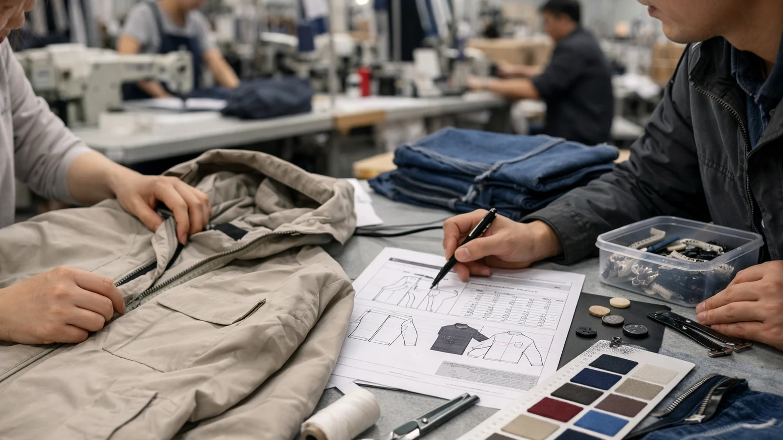 Why what Questions to Ask a Low MOQ Clothing Manufacturer matters more than it first appears