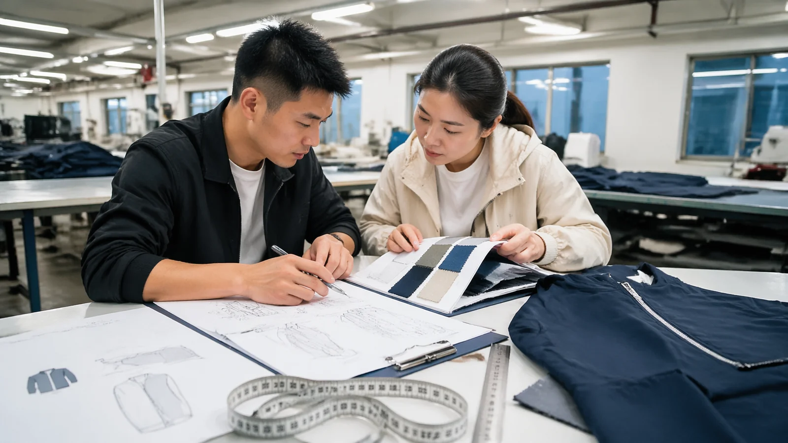 Why it matters to apparel buyers