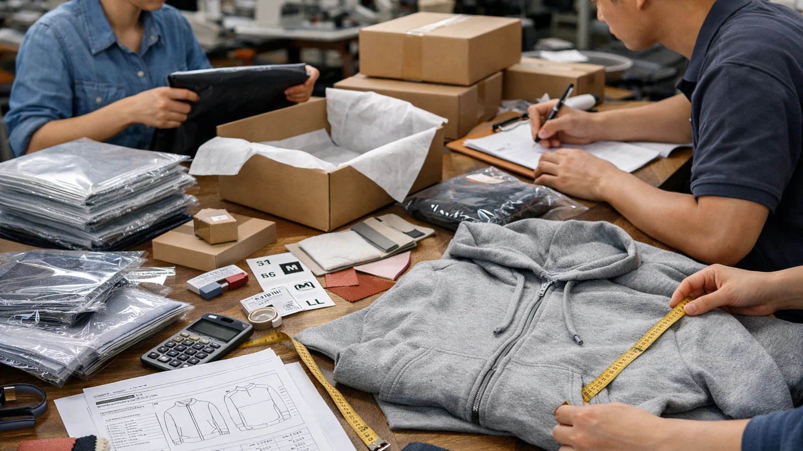 Why it matters to apparel buyers in a real apparel production context for the StitchQuote guide What the EU’s March 2026 Packaging FAQ Means for Apparel Brands Shipping into Europe