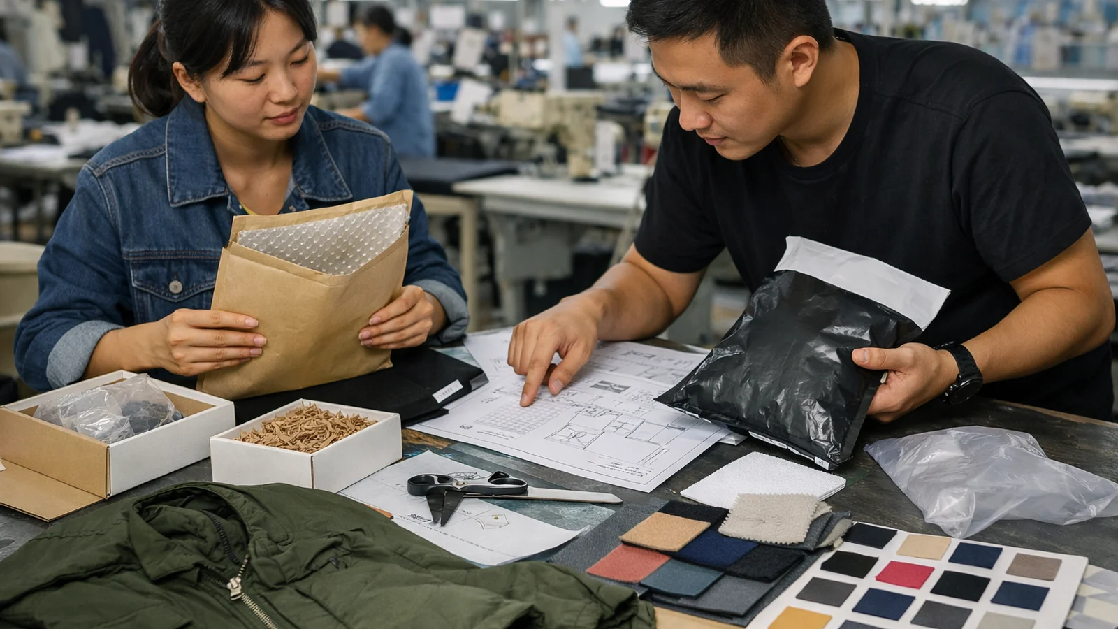 Why it matters to apparel buyers in a real apparel production context for the StitchQuote guide What the UK Packaging PRO Appointment Means for Apparel Brands Selling in Britain