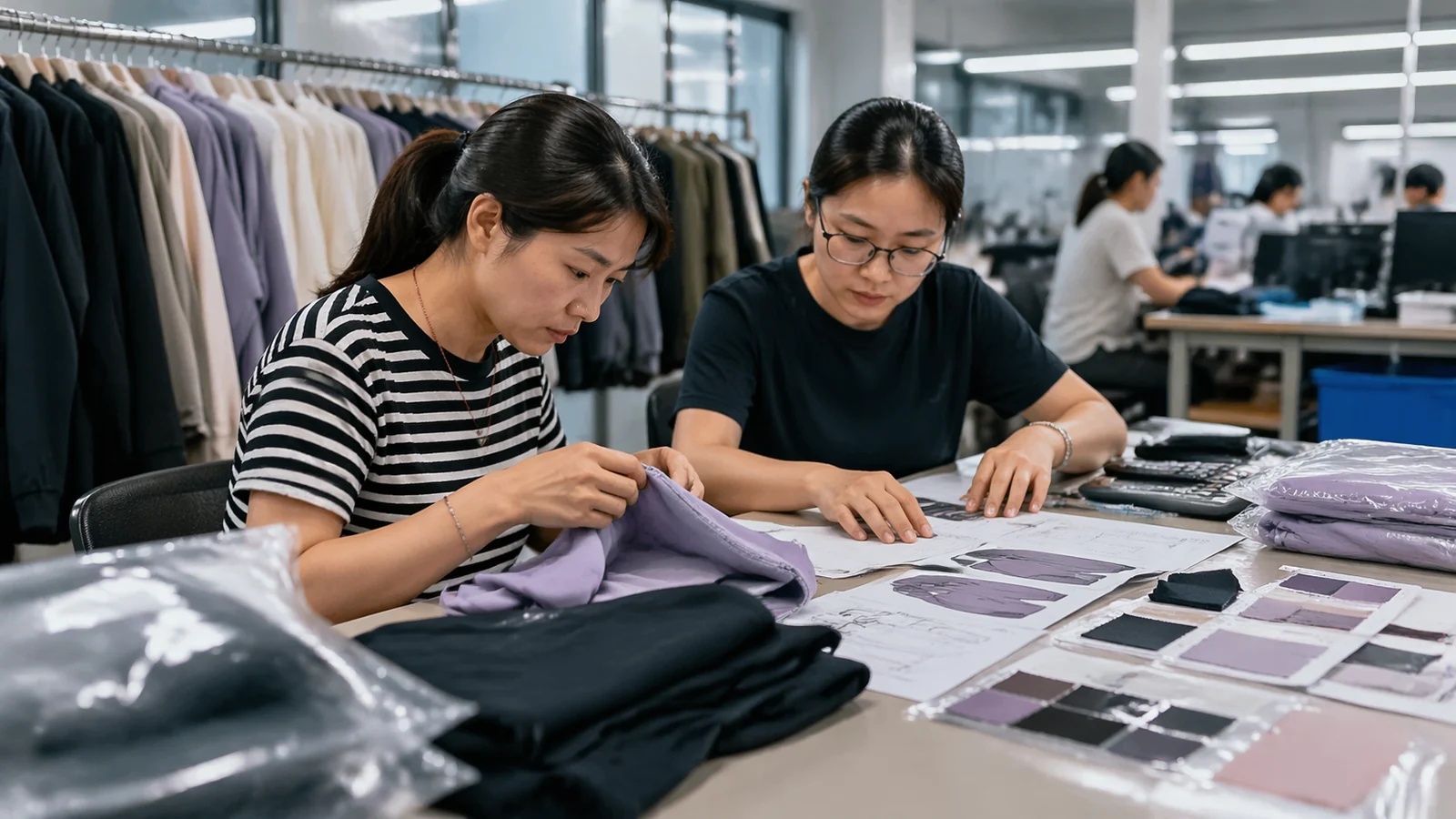 Why it matters to apparel buyers