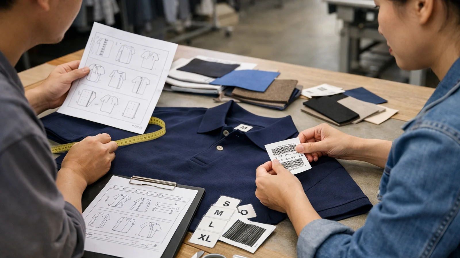 Why when Size Stickers, Barcode Labels, and Folding Instructions Actually Matter matters more than it first appears