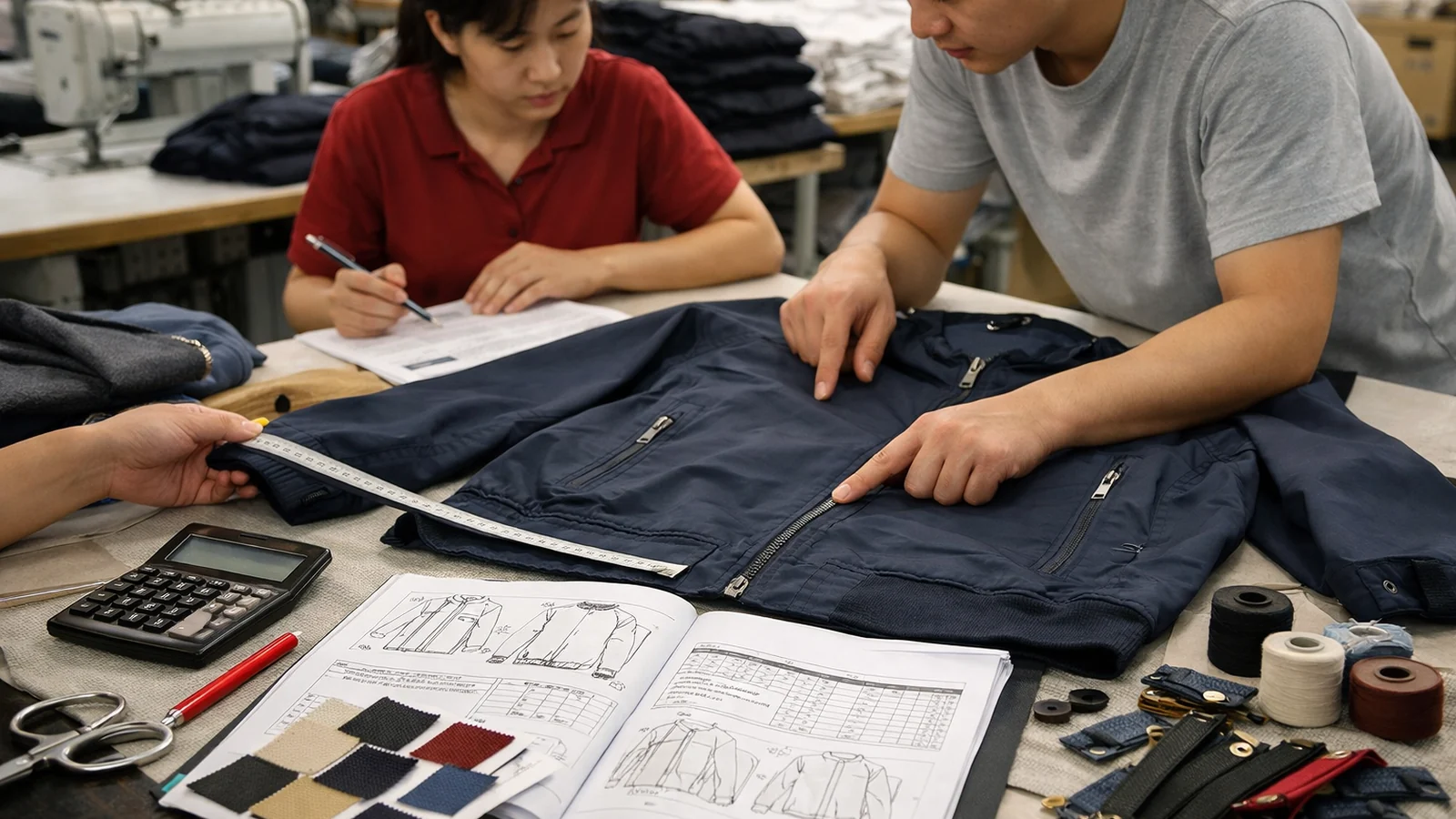 Reducing risk without overbuilding the brief for Why a Cheap Sample Can Lead to a More Expensive Bulk Order