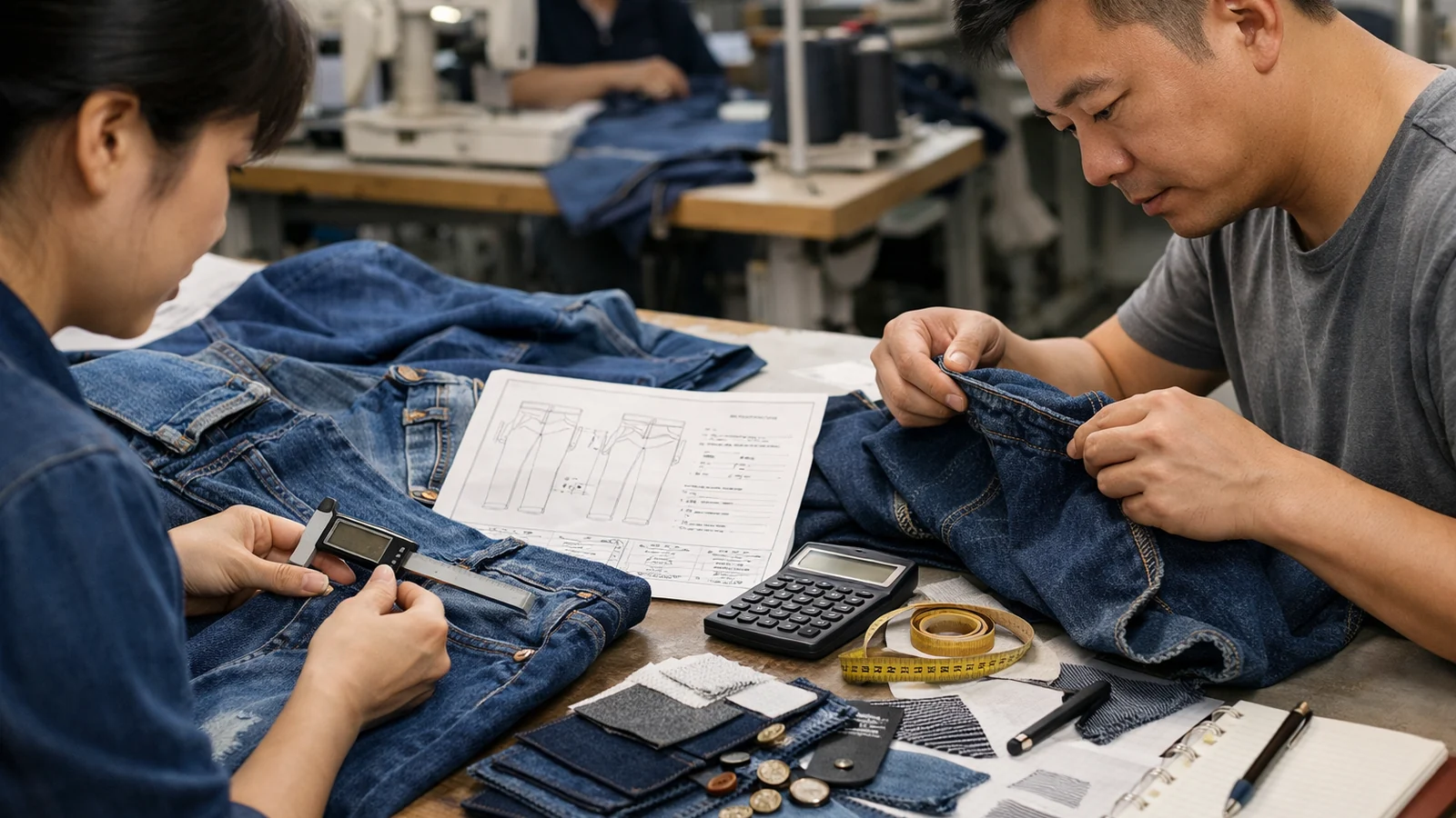 Where the issue usually starts