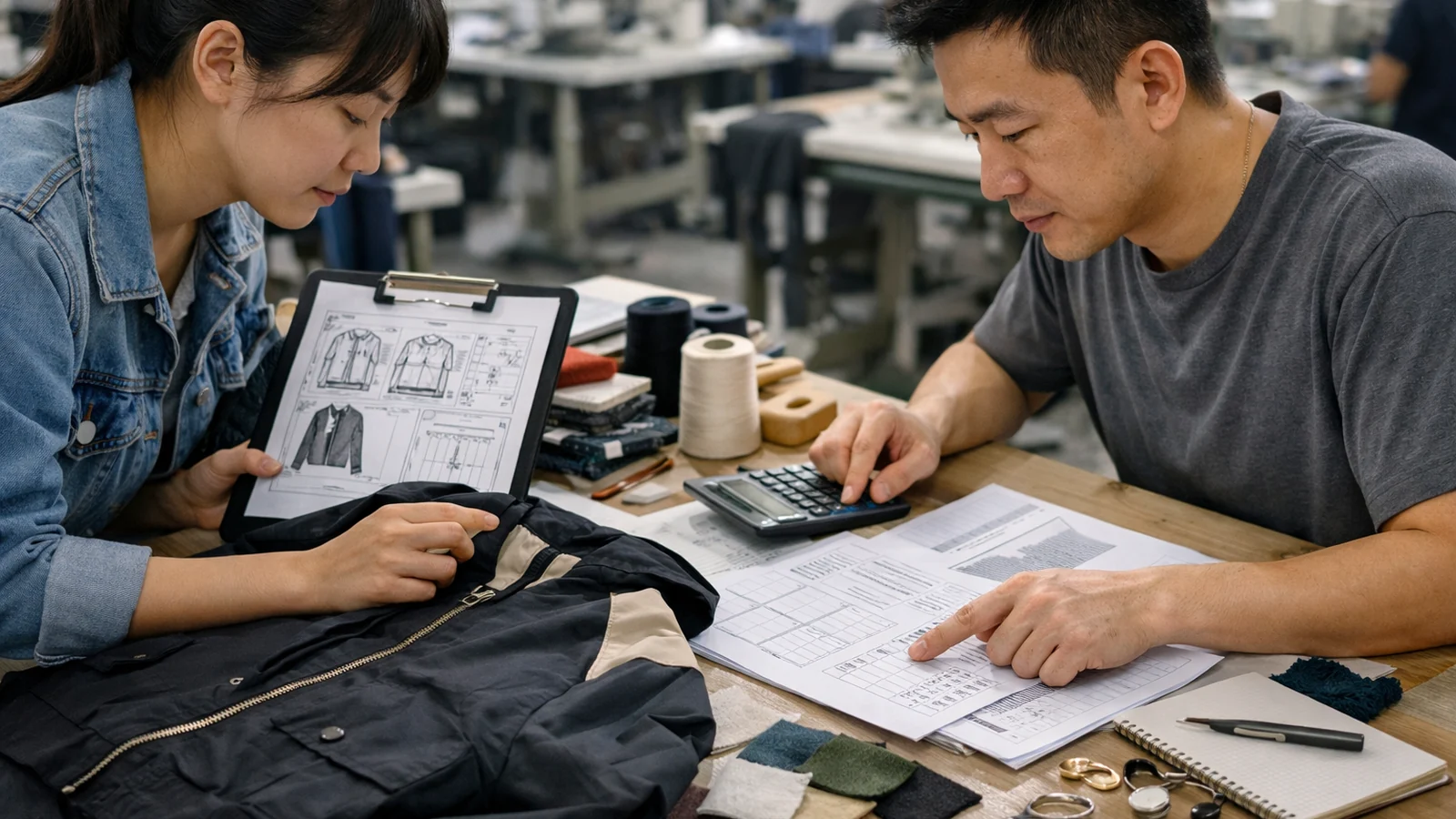 Where the issue usually starts