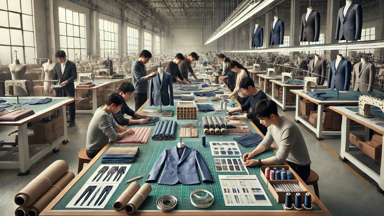 Why it matters to apparel buyers