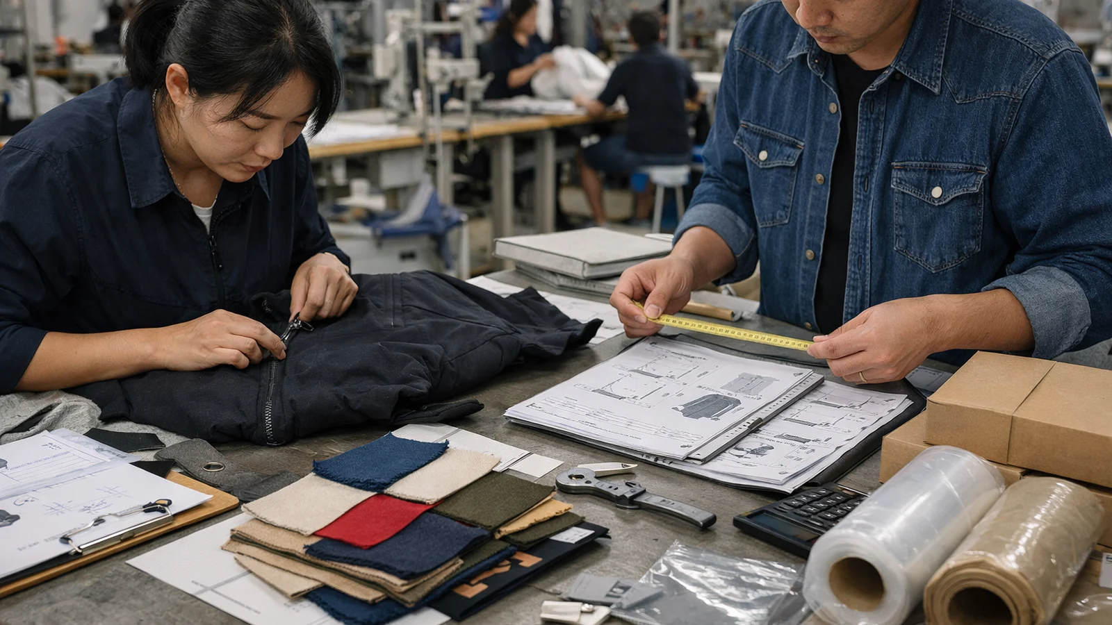 Where the issue usually starts