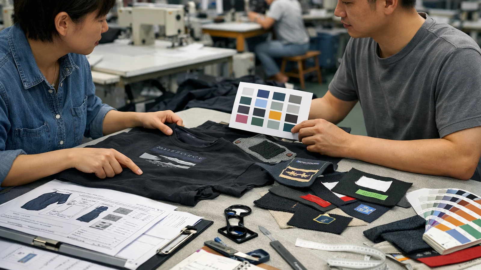 Why Print Method Should Be Decided Before Final Sample Approval for Why Print Method Should Be Decided Before Final Sample Approval