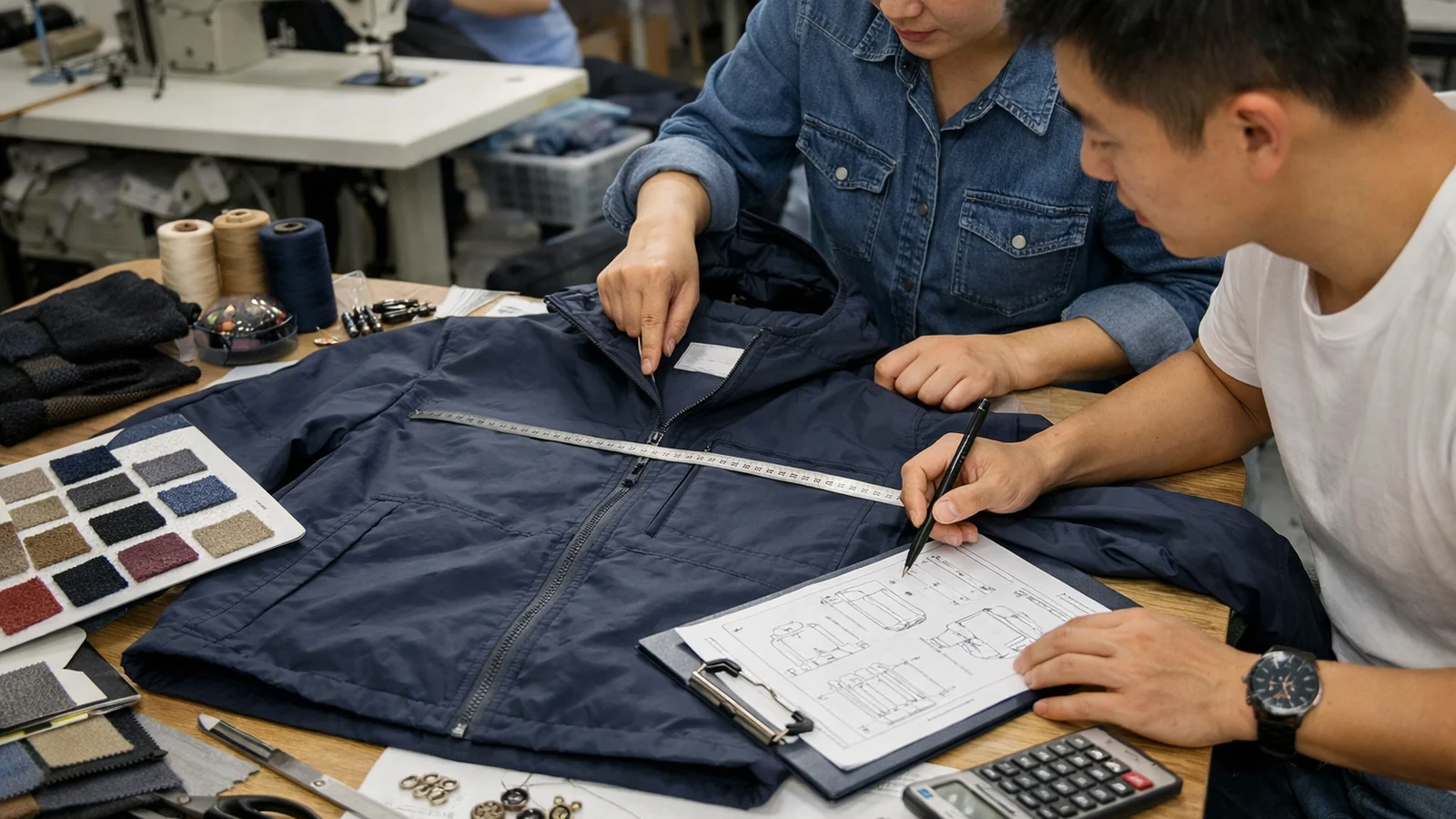 Where the issue usually starts