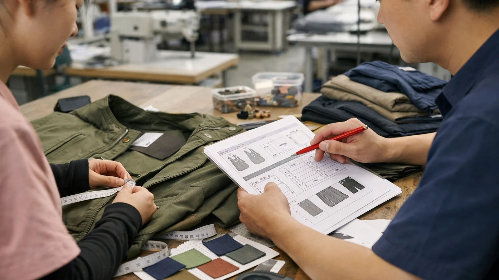 Reducing revision risk