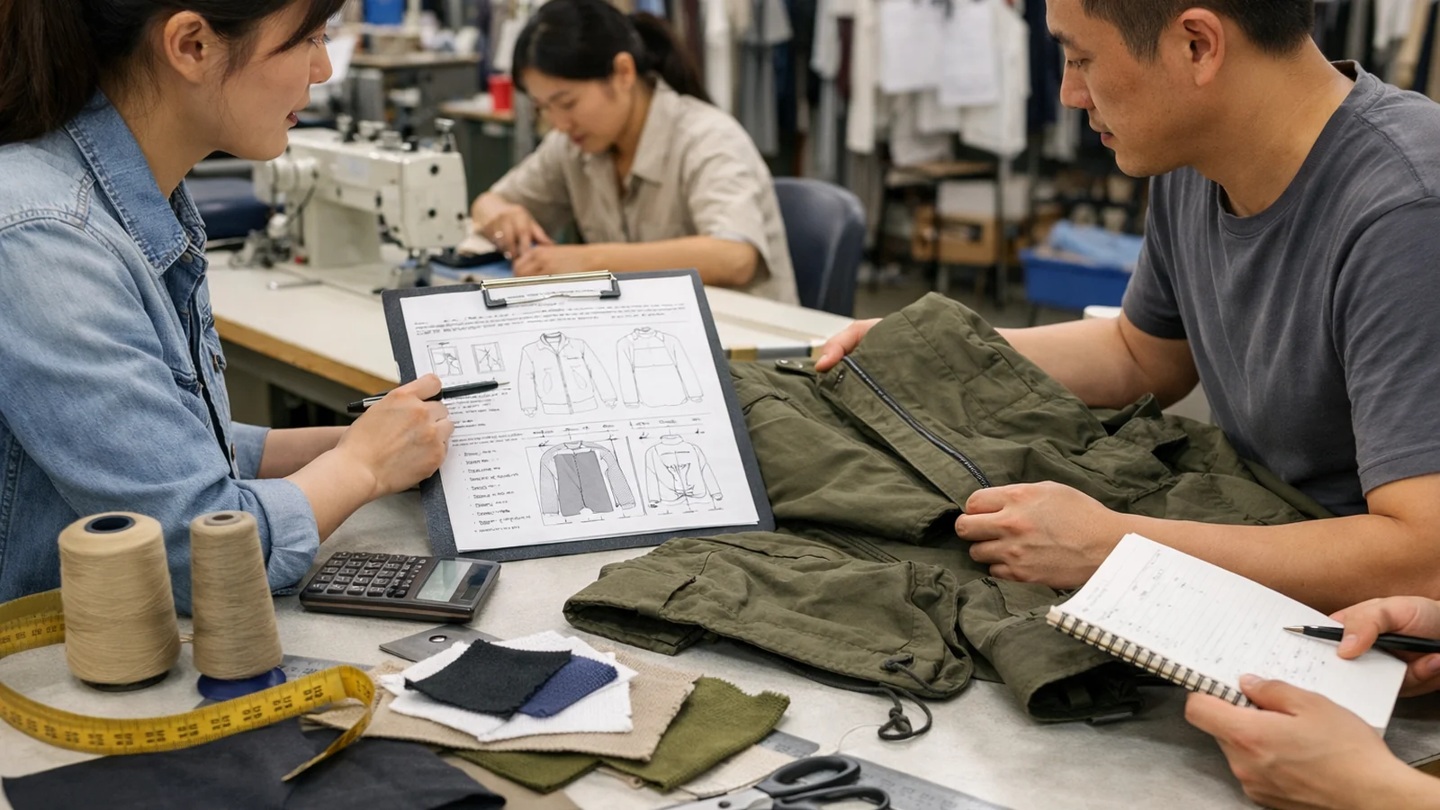 Why it matters to apparel buyers