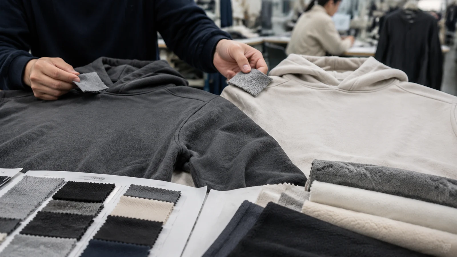 Start by normalizing what you are comparing between Drop Shoulder Hoodie and Regular Shoulder Hoodie for Streetwear