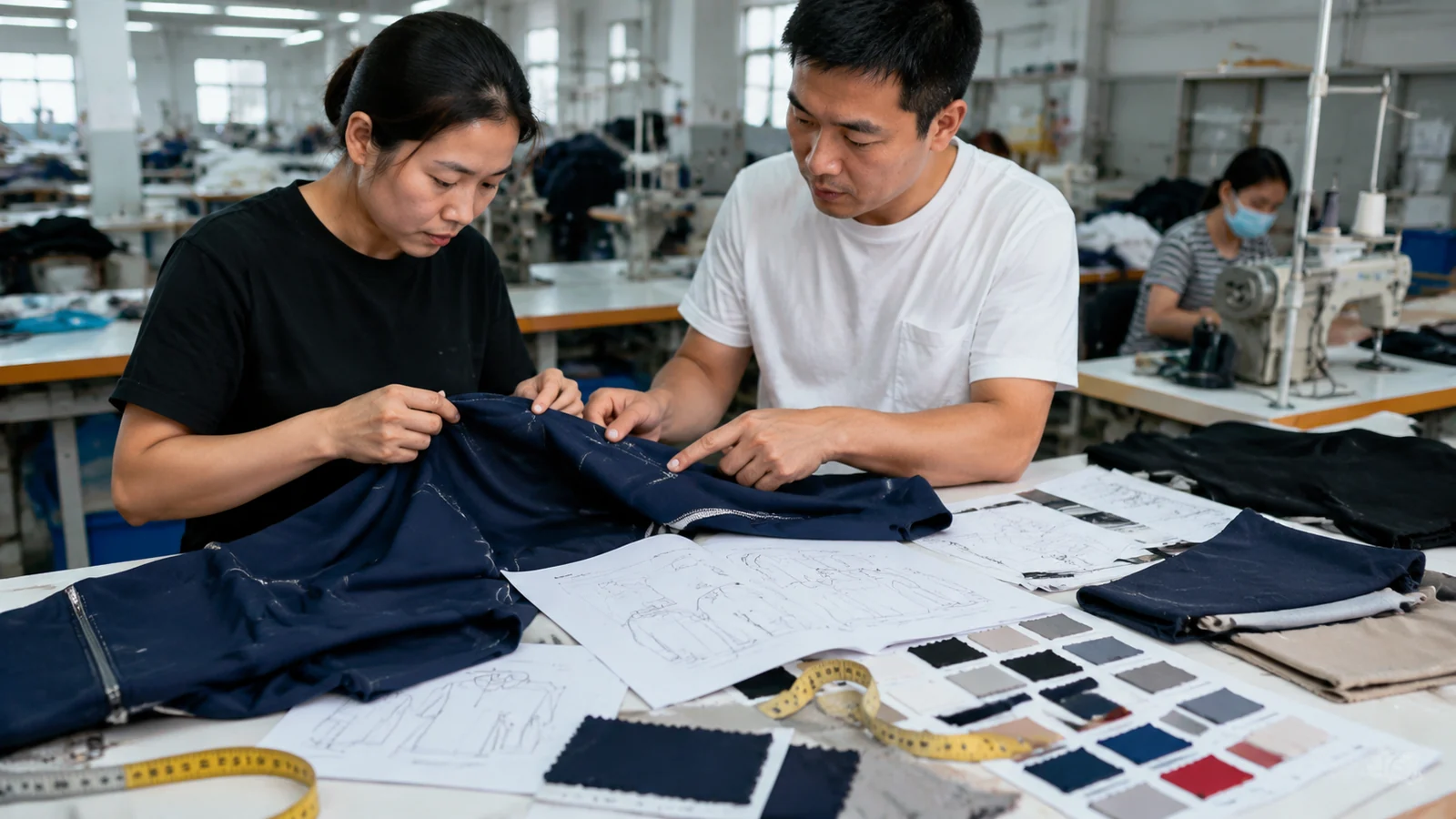 Why private label clothing manufacturer china low moq: what the term should actually cover matters more than many buyers expect